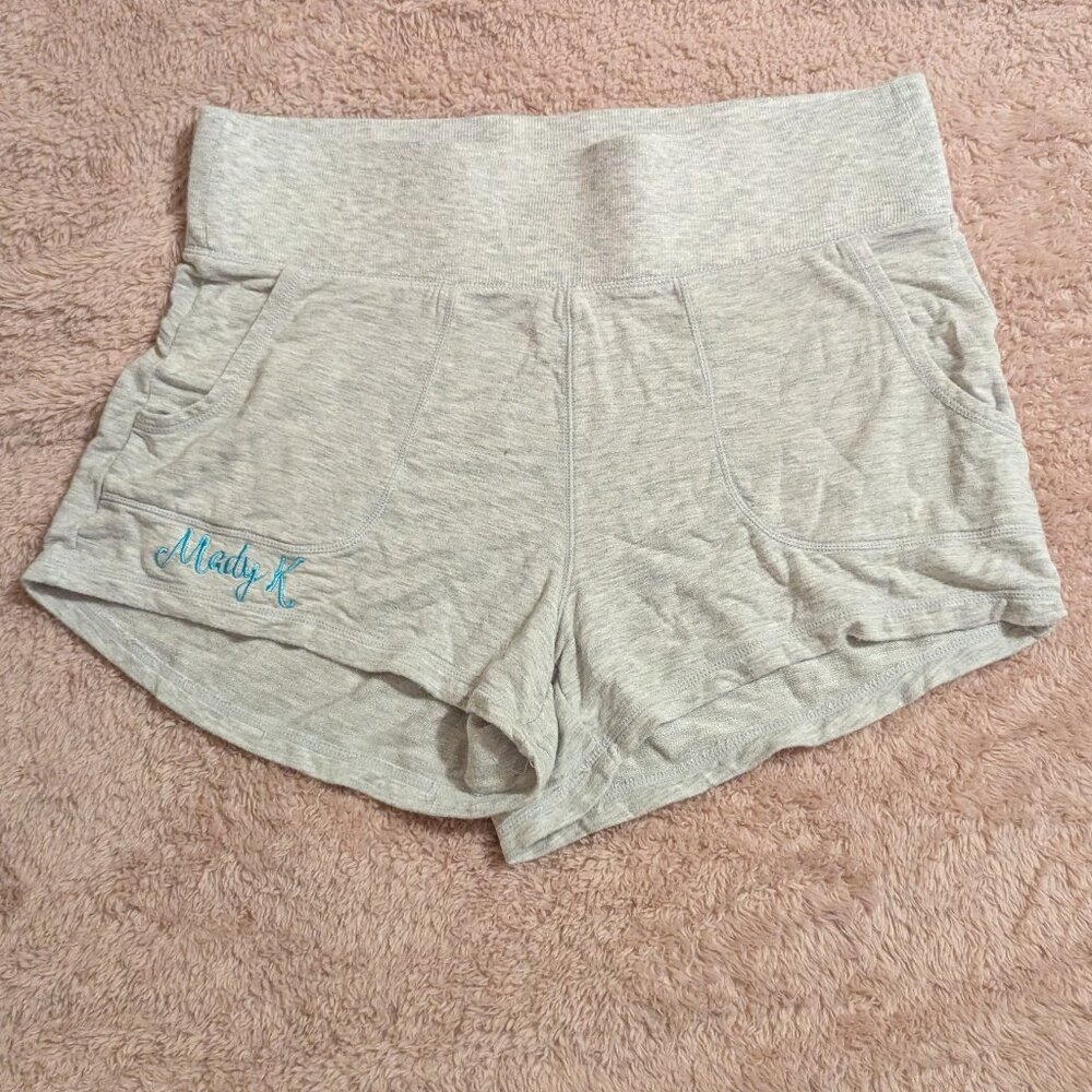 Active Life Workout Shorts, Size M (Monogrammed)